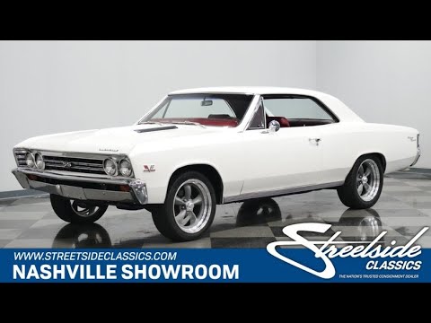1967 Chevrolet Chevelle (CC-1375002) for sale in Lavergne, Tennessee