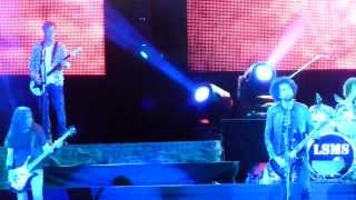 Alice in Chains - "Phantom Limb" Uproar Festival 2013 Live, Bristow Va. 8/16/13, Song #7