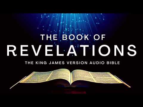 The Book of Revelations KJV | Audio Bible (FULL) by Max #McLean #KJV #audiobible #audiobook #bible