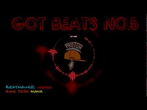 Praetor - Mama (GOT BEATS?, entry NO.5, Beatmaker:Kenzo)