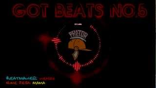 Praetor - Mama (GOT BEATS?, entry NO.5, Beatmaker:Kenzo)