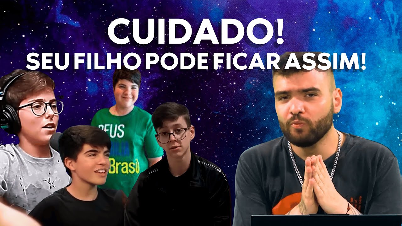 EPIDEMIA DE CRIANÇA COACH