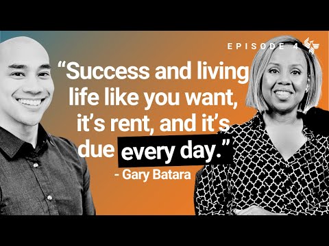 From Culinary School to Corporate Success: Gary Batara | Degrees of Success Podcast | Episode 4 | University of Phoenix