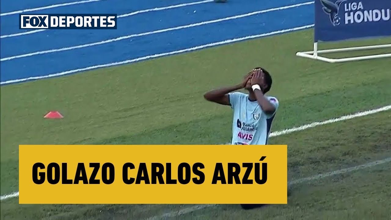 🤯😤 GOLAZO Carlos Arzú | Génesis PN 6-2 Olimpia | Apertura 2025 | Liga de Honduras