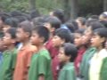 Meghalaya Police Public School - students sing ...