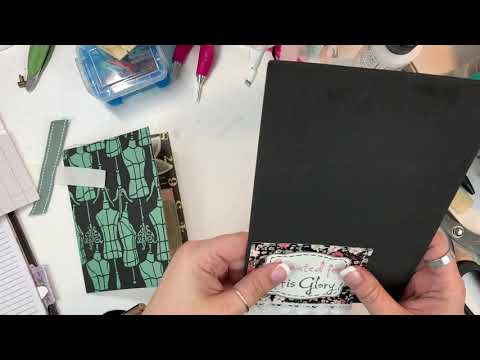Bible journaling Process video | Handcrafted | Bythewell4God #biblejournaling #junkjournal