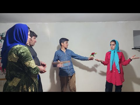 Borzo's gift and request for proposal and Fatima's anger and rejection