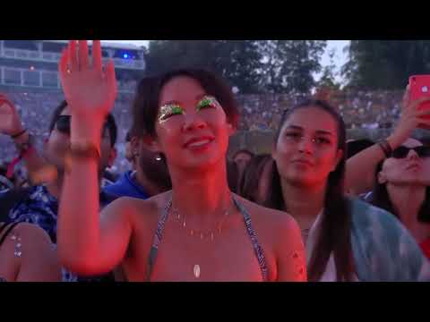 Bob Sinclar ft Steve Edwards - World Hold On (Fisher Rework) | LIVE @ Tomorrowland 2022