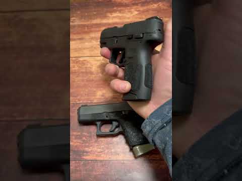 Would You Carry This Taurus In .40 S&W?