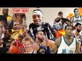My Top 100 Ranked NBA Player List Of All Time