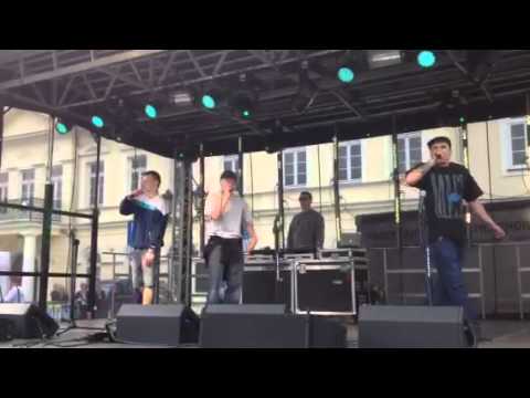 OŚWIĘCIM. Studenci dostali klucze od miasta. Paluch gwiazda Juwenaliów - 2