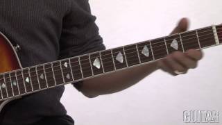 Video thumbnail for Ernie Ball Music Man Armada by Guitar World