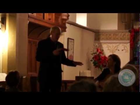 Berta Rojas plays Vincent Lindsey-Clark's Fiesta Americana at All Hallows (Talk & Interview)