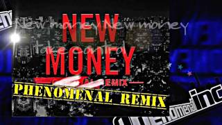 ISH-ONE / NEW MONEY 【Phenomenal Remix】- sloth, SOARA, KENJI, YOU-KID, Ko-Key, 緒形リア