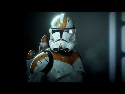 The Finest of The 212th SHOWCASE (4K ULTRA) - Star Wars Battlefront 2