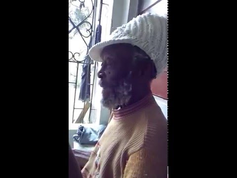 RAS GUSSY    Brother of Ras Pidow reason with nephew  Ras JaJa