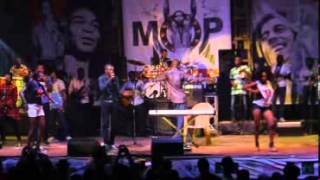 teacher don't teach me nonsense by fela kuti arranged by funsho ogundipe  @ FELABRATION 2013