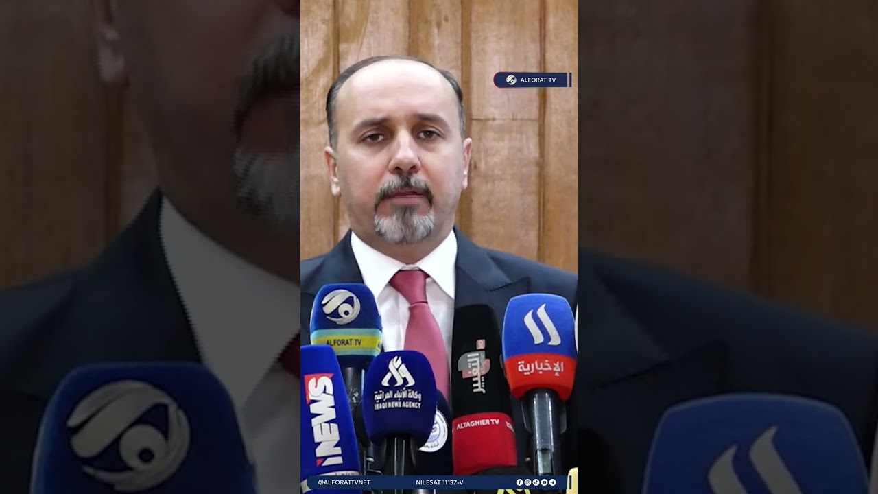 فيديو | امين بغداد يوقع مع المغرب شراكة لتطوير البنى التحتية