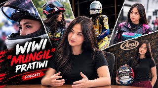 Download lagu PERDANA PODCAST EKSKLUSIF “WANITA DIBALIK HELM” DENGAN RATU TERAKHIR JOKI DRAG WIWI PRATIWI mp3