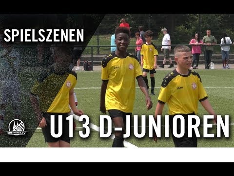 Bayer 04 Leverkusen U13 - Fortuna Köln U14 (Kids Cup 2017)