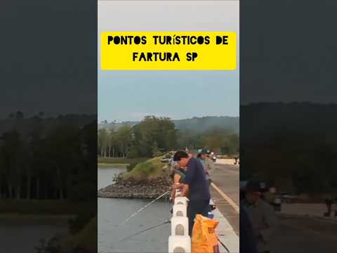 IMAGEM AÉREA PESCARIA DE FARTURA