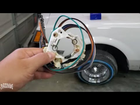G-BODY Turn Signal Switch REPLACEMENT 83 Regal