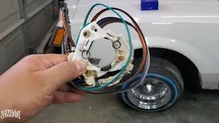 G-BODY Turn Signal Switch REPLACEMENT 83 Regal
