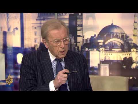 The Frost Interview - Sir David Frost at Al Jazeera