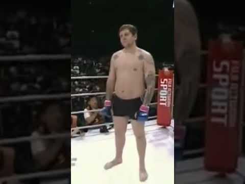 KO de 11 segundos Aleksander x Thompson- frieza x adrenalina #pride #mma #emelianenko #pridefc