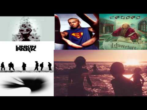 Good GoodMashup( Linkin Park Vs Eminem Vs Kansas)( Masdamind Mashup)