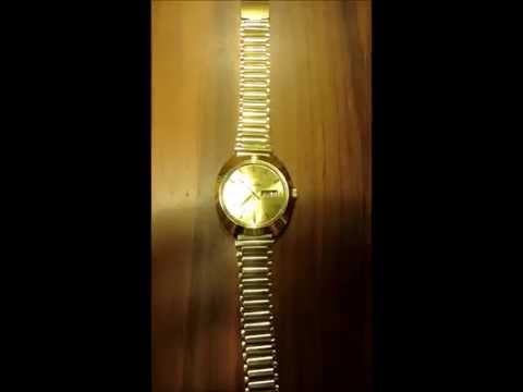 HMT Kanchan Automatic Watch