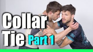 TAKEDOWNS from the collar tie