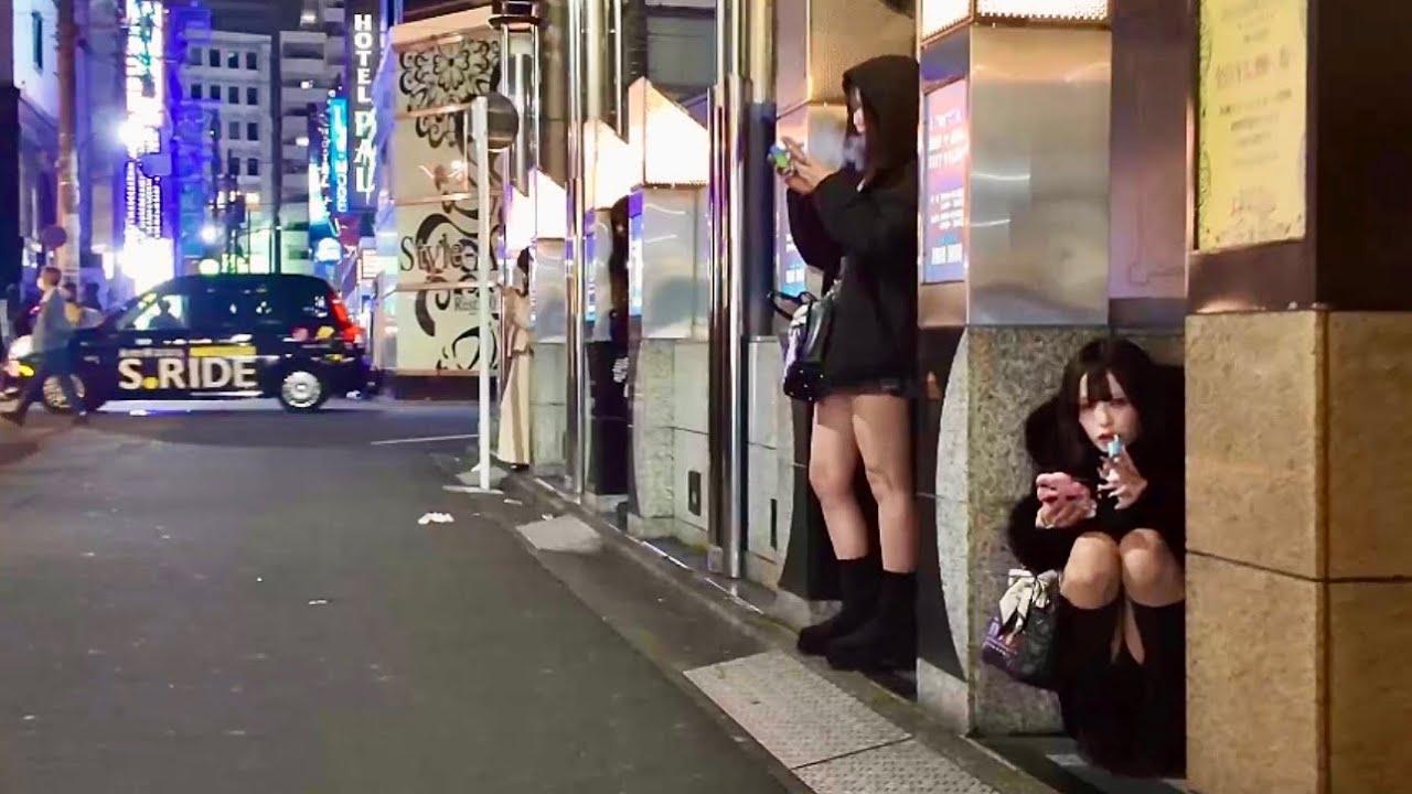 Kabukicho, Shinjuku, Tokyo.Updated on March 21, 2026.