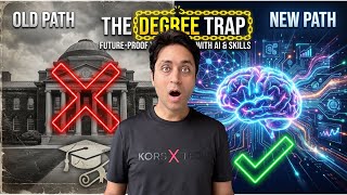 Why I’m Worried About Students in 2026 (The Career Shift is Coming)