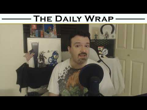 The Daily Wrap: July 22, 2022 - TONS of News, As Dusk Falls Concludes, Friday Night Fights!