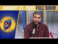 Daniel Cormier, Tyron Woodley, Cris Cyborg | Ariel Helwani’s MMA Show (January 27, 2020) | ESPN MMA