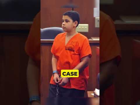 The Youngest Prisoner in the World #prison #truecrimeanalysis #murderstories