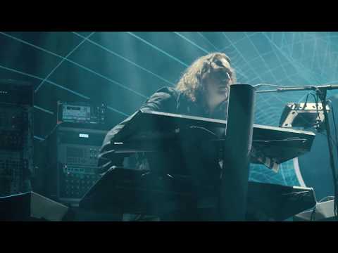Tangerine Dream - Love On A Real Train, Øya Festival 2018 & PressureDrop.tv