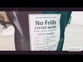 No Frills COFFEE BEANS | HARIO V60 Dripper