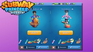Download lagu Subway Princess Runner Strong vs Clown mp3