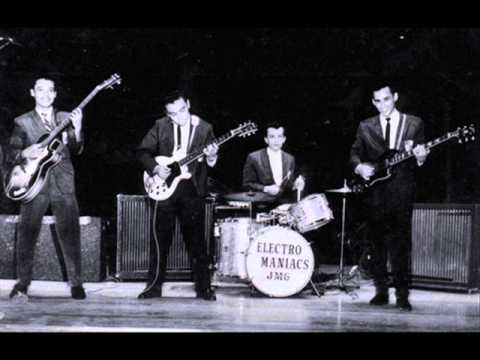 The Electromaniacs - More (1962, The Philippines)