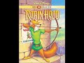Walt Disney Gold Collection Robin Hood 2000 DVD Overview