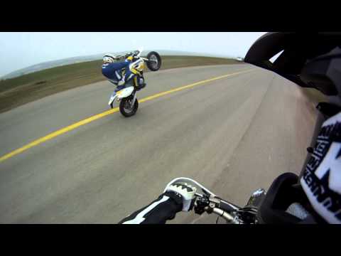 Supermoto Popice, Czech Republic