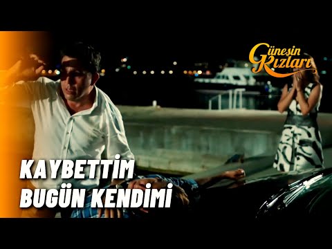 Haluk Çıldırdı! - Güneşin Kızları 14.Bölüm