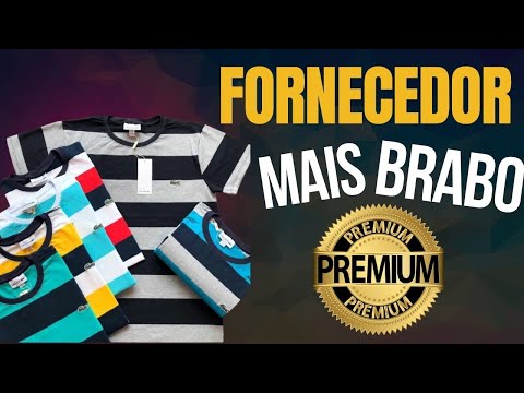 ATACADO fornecedor de roupas camisa lacoste atacado : VERDADEIRA CAMISA PERUANA PIMA