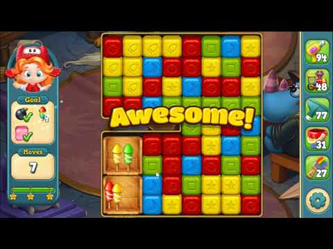 Toy Blast Level 3196