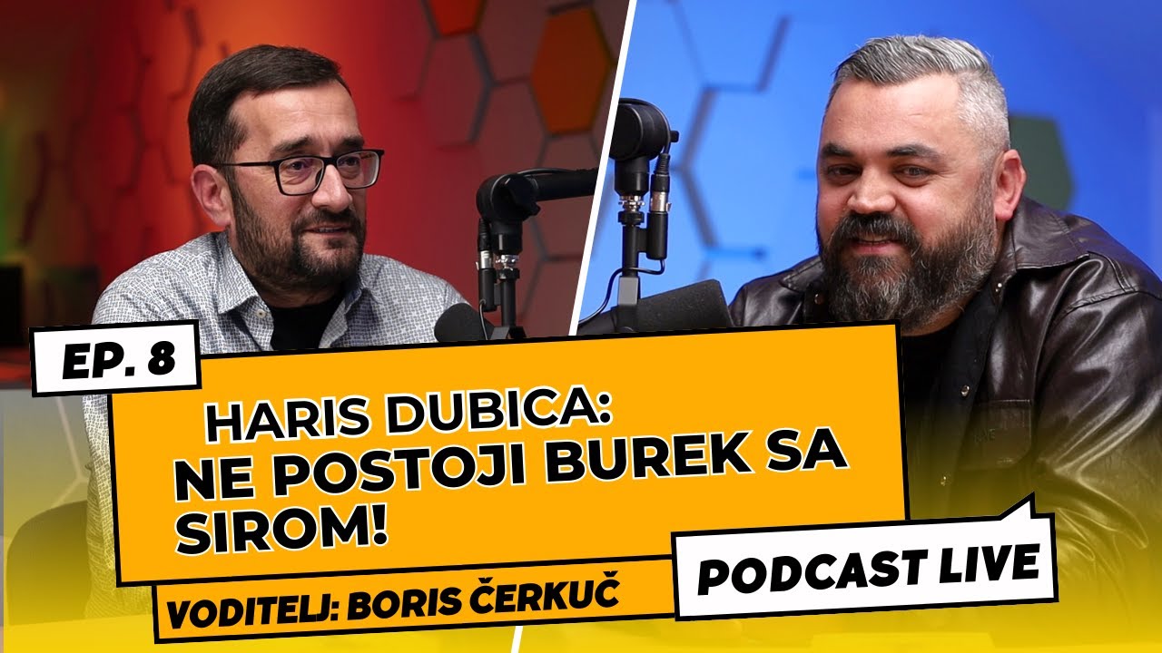Dubica: Živim u Švicarskoj, radim u Bosni i Hercegovini