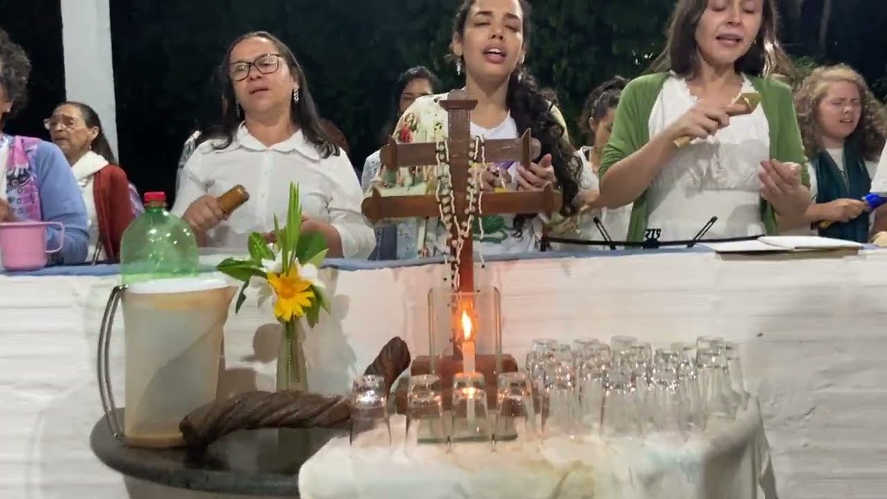 Santo Daime (Francisco Granjeiro) - Boca da Fornalha - Feitio 2024