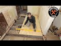 How to Install a Wood Subfloor