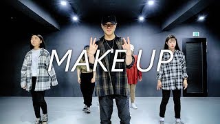 SAM KIM (샘김) - MAKE UP | RAGI choreography